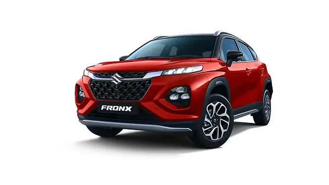 fronx dd car renter amritsar and chandigarh