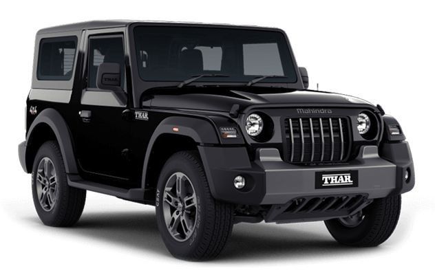 thar dd car renter in amritsar and chandigarh